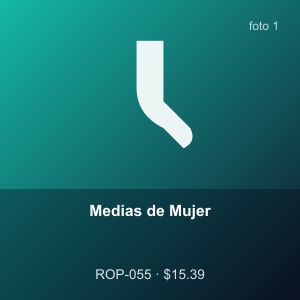 Medias de Mujer